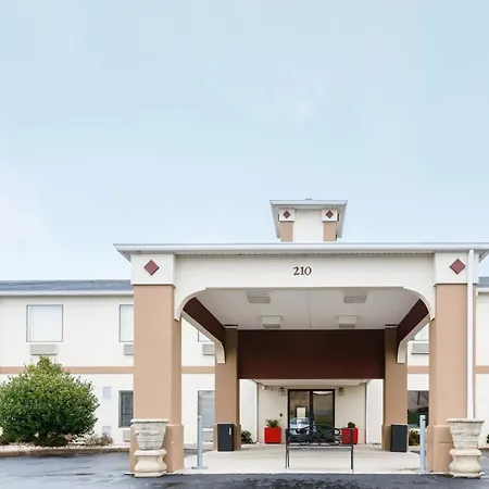 Red Roof Inn Plus+ Danville, Ky